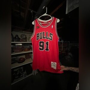 Chicago Bulls jersey